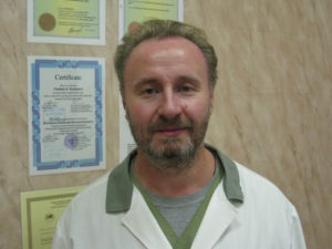 Мануальный терапевт в Нижнем Новгороде